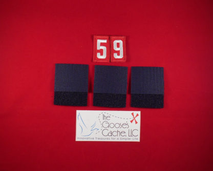 Blue Pack Unit Number - Image 3