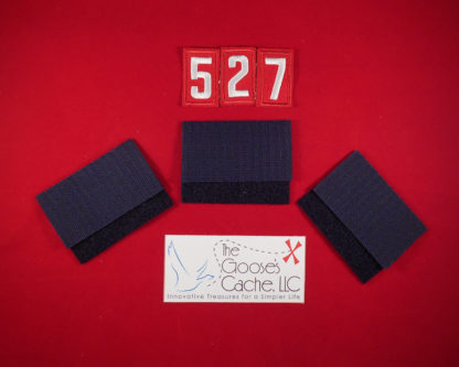 Blue Pack Unit Number