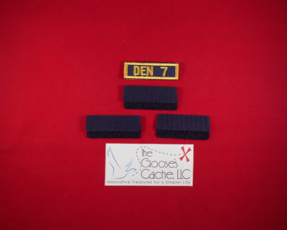 Blue Den Number
