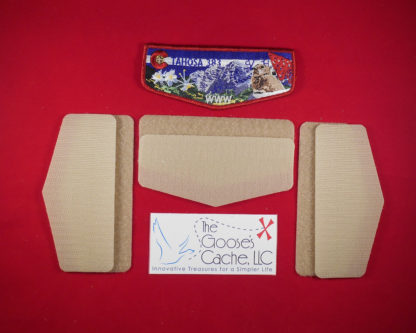 Tan Pocket