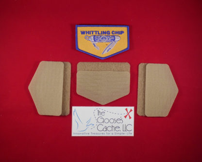 Tan Small Pocket