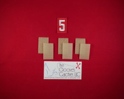 Tan Troop Unit Number - Image 2