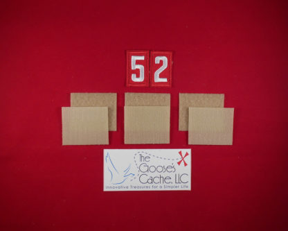 Tan Troop Unit Number - Image 3
