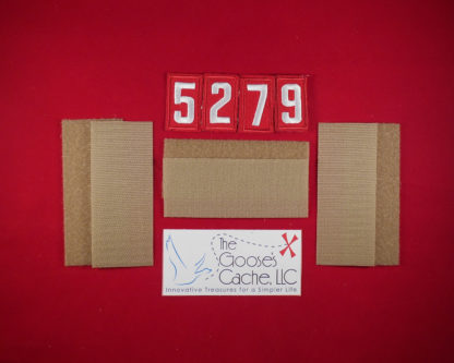 Tan Troop Unit Number - Image 5