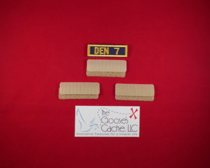 Tan Den Number