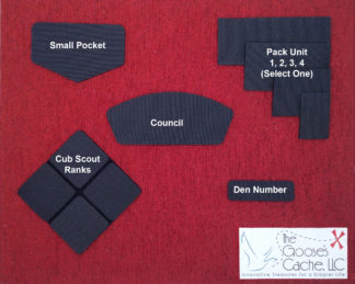 Blue Shirt Pack
