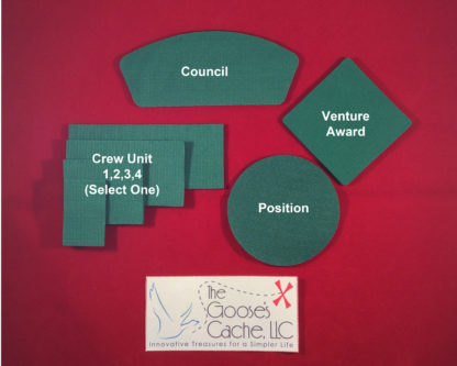 Green Shirt Pack