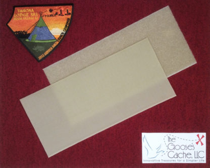 Tan Bulk Hook and Loop