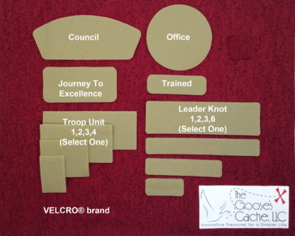 Tan Leader Shirt Pack - Image 2