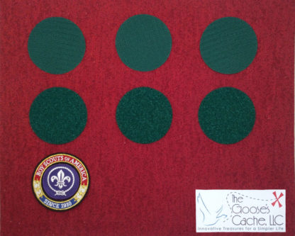 Green World Crest w/ Ring - Image 3